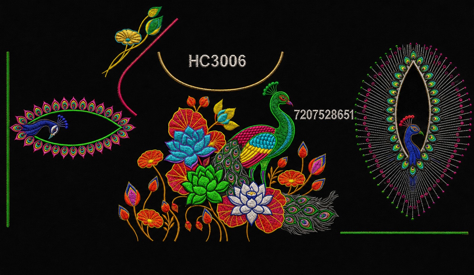 HC3006 - View 1
