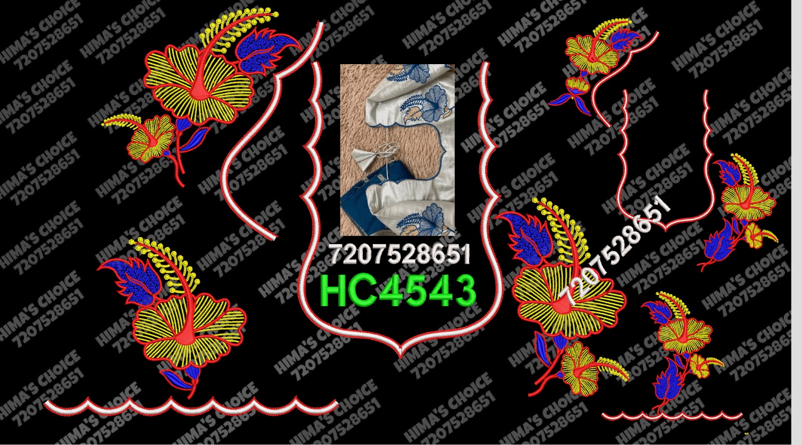 HC4543