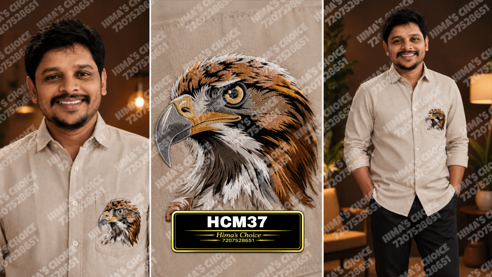 HCM37 SHIRT